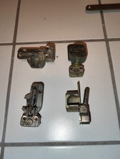 SI Siegenia Ecklager Ecktopf mit Zapfen SI 11 Rechts Holzfenster Kippfenster