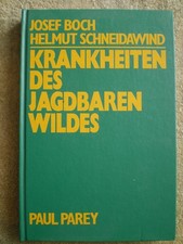 Krankheiten des jagdbaren