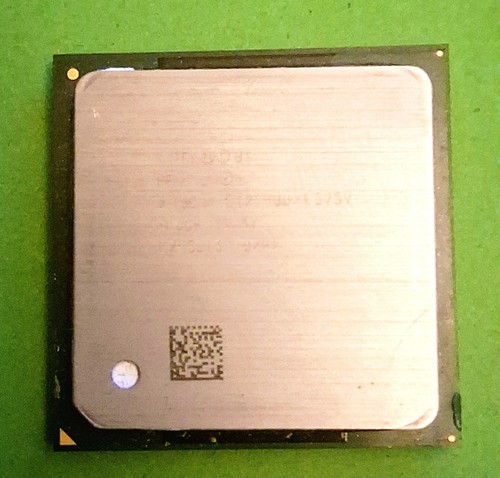 Intel mobile pentium - pentium, 4