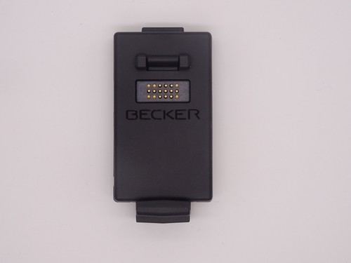 Becker navi halter cradle - becker,