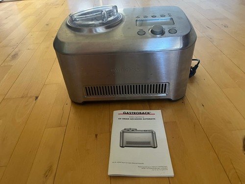 Profi eismaschine von - eismaschine,