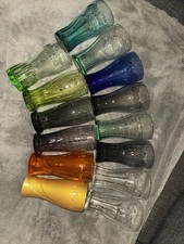 Mc Donalds Coca Cola Gläser, 14er Set | 0,3l | verschiedene Farben