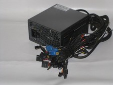 Be Quiet! Netzteil, 550 W, Modell BQT E7-550W, Serie Straight Power