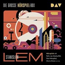 Die große hörspiel box - die, hörspiel-box