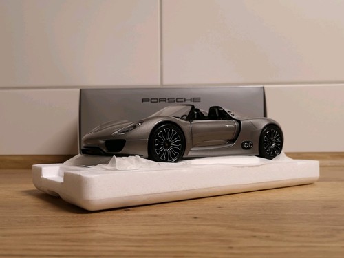 Porsche 918 spyder concept - 918,