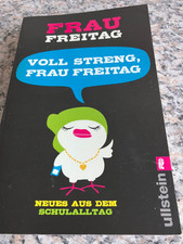 Frau Freitag - Voll Streng