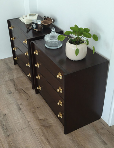Mid century konsolen - konsolen, /