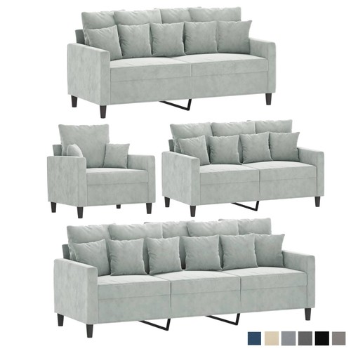 Sessel sofa relaxsessel samt - relaxsessel,
