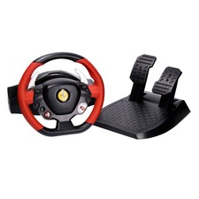 Thrustmaster ferrari 458 - thrustmaster,