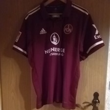 Original Adidas 1.FC Nürnberg
