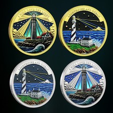 Lighthouse Commemorative Coin