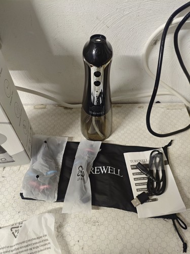 Turewell 300ml munddusche - turewell,