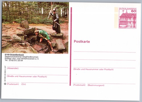Grasellenbach 1987
