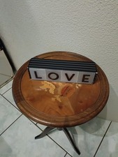 LOVE Kerzen um Seine Liebe zu erklären