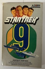 Star Trek 9, Sci-Fi TV Series