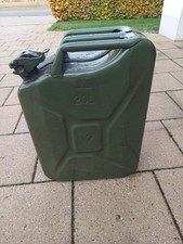 KANISTER 20l Mercedes Wolf