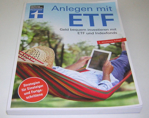 Anlegen mit etf stiftung - anlegen,