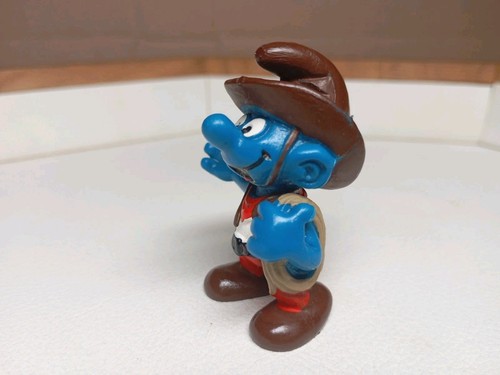 Schleich cowboy schlumpf lasso - schleich,