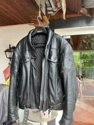 Motorradjacke lederjacke hein - lederjacke,