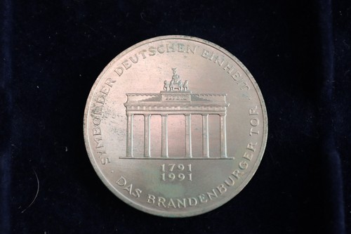 Deutschland 1991 - 10, dm