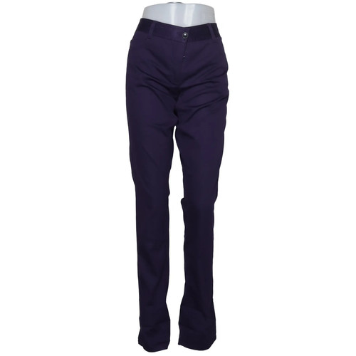 Hose größe 44 lila - hose,, 44,