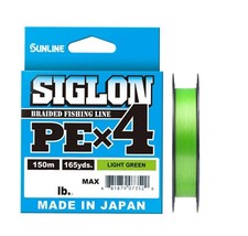 SUNLINE Siglon PE X4 150m