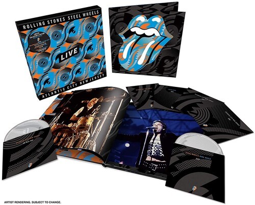 The rolling stones steel - the,