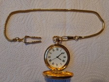 Taschenuhr mit Kordel zu