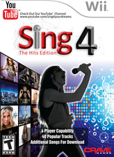 Sing 4: The Hits Edition |