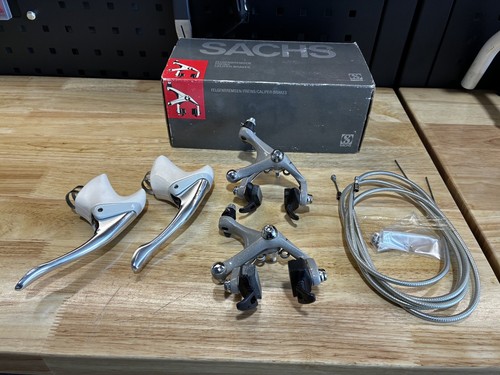 Sachs rival 7000 bremsen - 7000, set