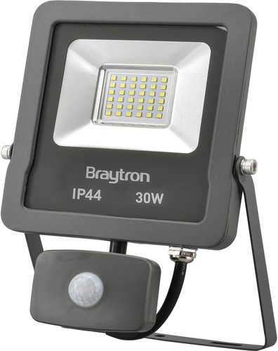 Led flutlichtstrahler mit - led,
