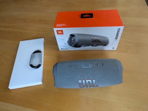 Jbl charge tragbarer - jbl, 5