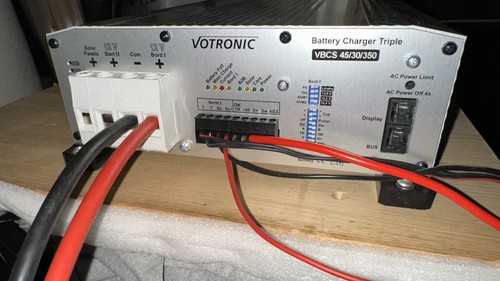 Votronic vbcs45 350 - votronic, vbcs45/30/350