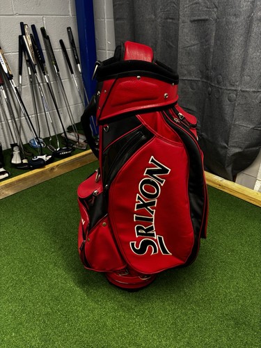 Srixon tour staff gold - gold, tasche