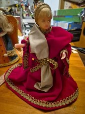 Maria Figur für Krippe