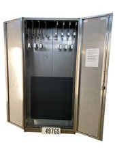 Edelstahl Schrank Laborschrank Praxisschrank Endoskopschrank Arztschrank 49765