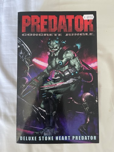 Neca predator concrete jungle - neca,