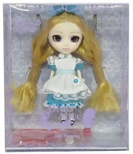 Little pullip plus blue - little,