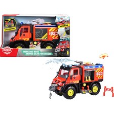Unimog U530 Fire Rescue