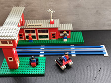 Lego 148 Central Station - Vintage (1975) - ohne Aufkleber