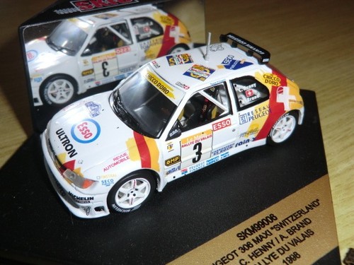 Skid peugeot 306 - skid, maxi
