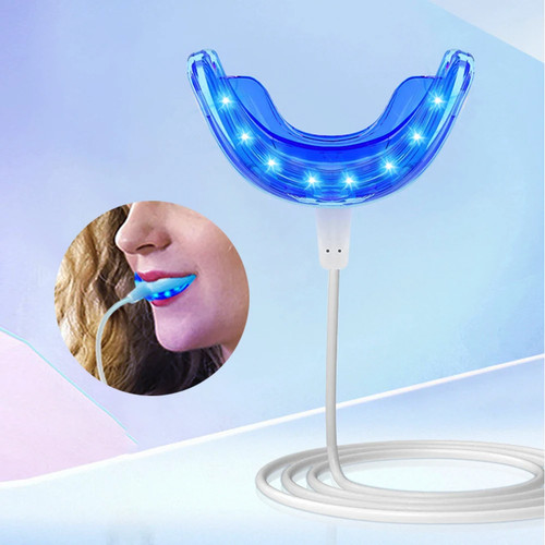 Zahnaufhellung uv lampe - in,