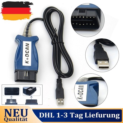 Für bmw obd2 diagnosekabel - bmw, obd2,diagnosekabel
