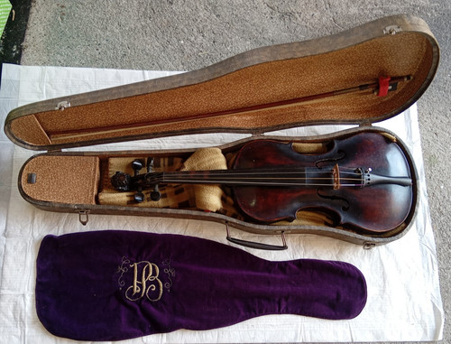Vintage geige violine ca - vintage,