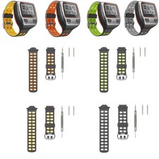 Silikon Armbanduhr Gurt Band