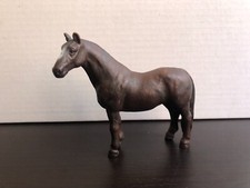 Schleich Hannoveraner braune Stute 13227 Sammlerstück 1995 Rarität Pferd Pferde