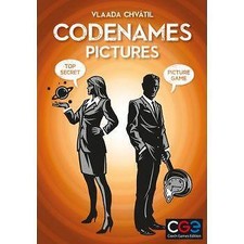 Codenames: Pictures - EN