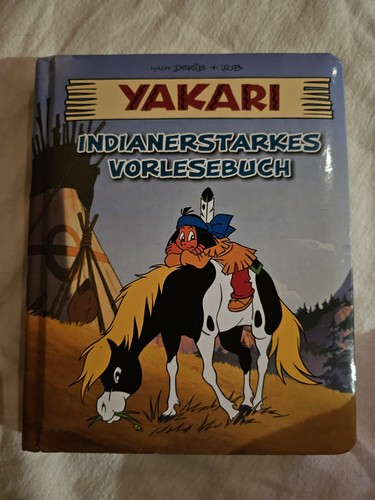 Yakari indianerstarkes - yakari,