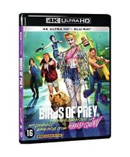 Birds of Prey et la fantabuleuse Histoire de Harley Quinn 4K [Combo DVD] [Blu-Ra
