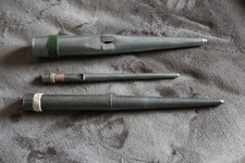 Orgelpfeifen , 3 Stück, sehr